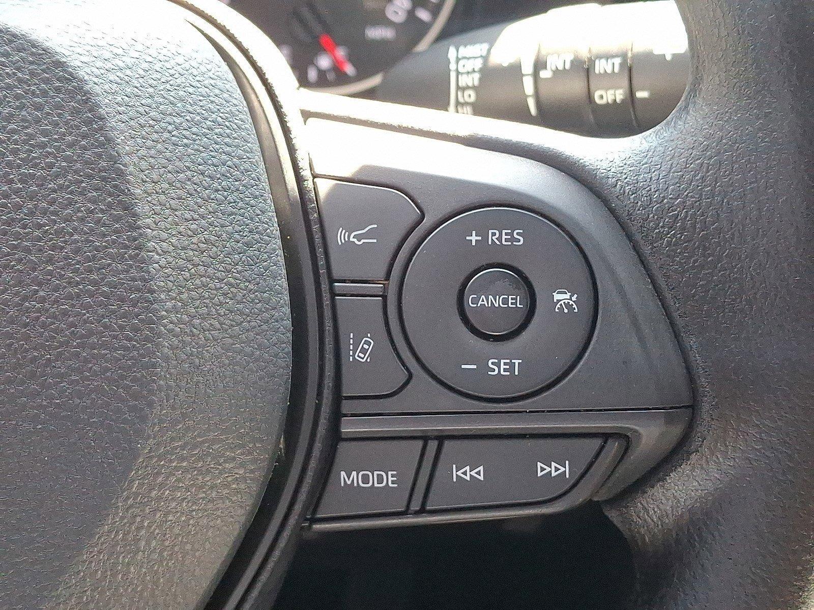 2022 Toyota RAV4 Vehicle Photo in Harrisburg, PA 17111