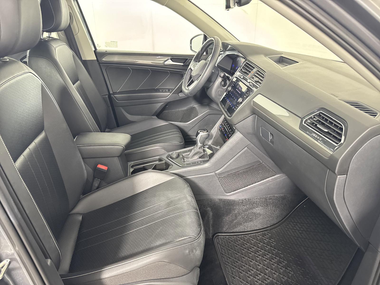 2022 Volkswagen Tiguan Vehicle Photo in Georgetown, TX 78626