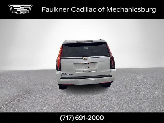 2020 Cadillac Escalade ESV Vehicle Photo in MECHANICSBURG, PA 17050-1707