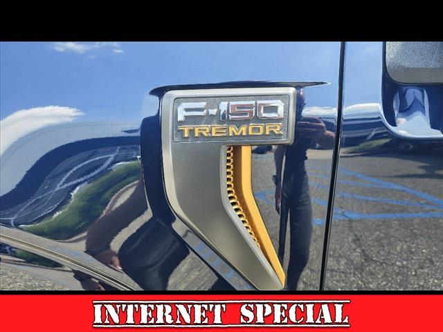 2023 Ford F-150 Vehicle Photo in LITTLE FALLS, NJ 07424-1717