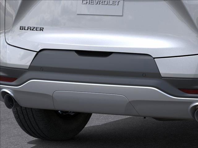 2025 Chevrolet Blazer Vehicle Photo in ROXBORO, NC 27573-6143