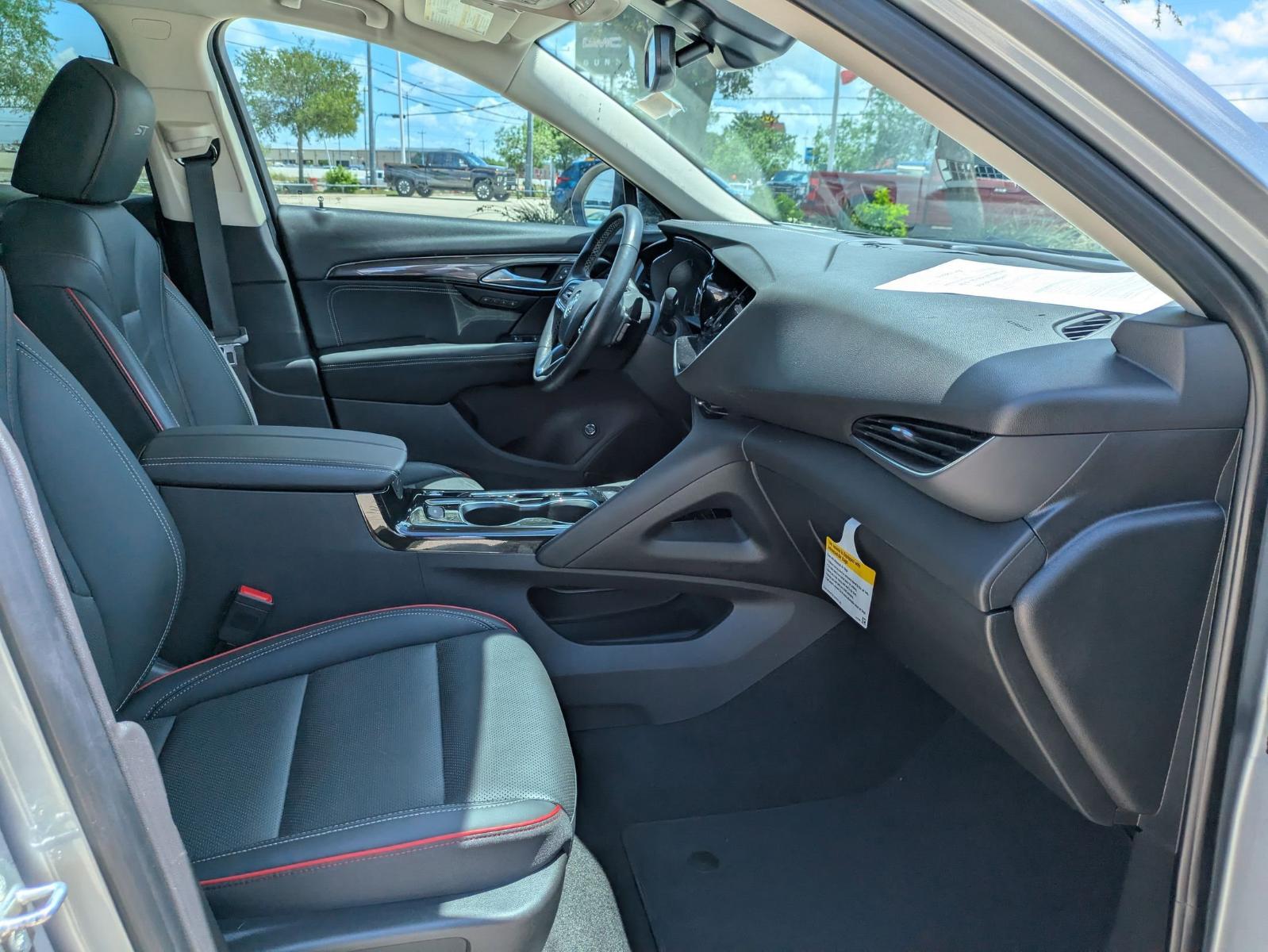 2023 Buick Envision Vehicle Photo in SELMA, TX 78154-1460