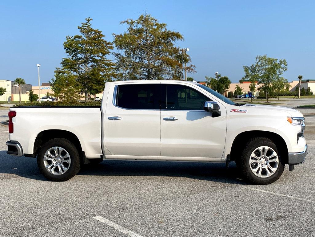 2025 Chevrolet Silverado 1500 Vehicle Photo in POOLER, GA 31322-3252
