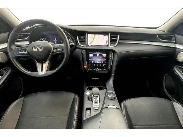 2021 INFINITI QX50 Vehicle Photo in Grapevine, TX 76051