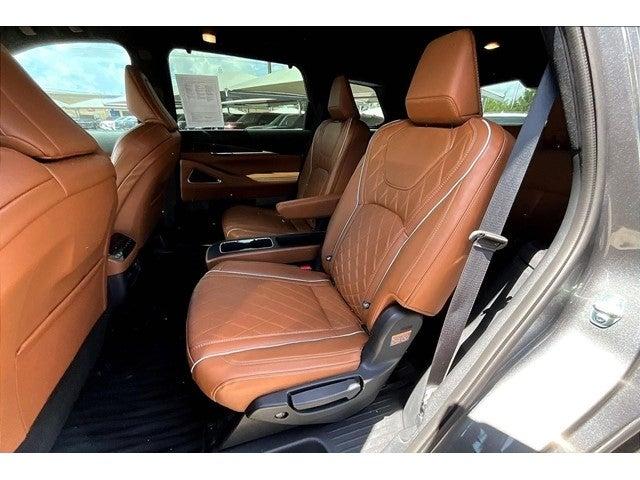 2024 INFINITI QX60 Vehicle Photo in San Antonio, TX 78230
