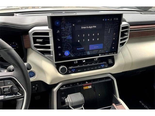 2023 Toyota Tundra 4WD Vehicle Photo in San Antonio, TX 78230