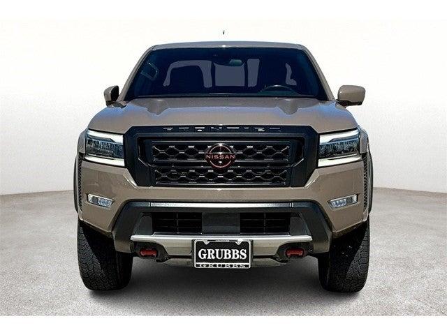 2023 Nissan Frontier Vehicle Photo in Grapevine, TX 76051