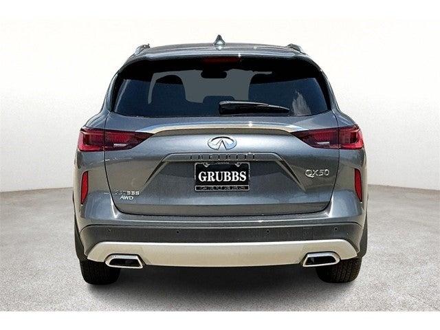 2025 INFINITI QX50 Vehicle Photo in Grapevine, TX 76051