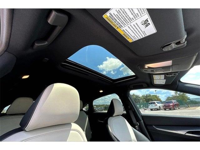 2025 INFINITI QX55 Vehicle Photo in San Antonio, TX 78230
