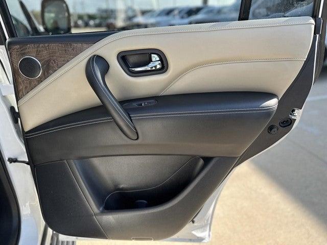 2024 INFINITI QX80 Vehicle Photo in Grapevine, TX 76051