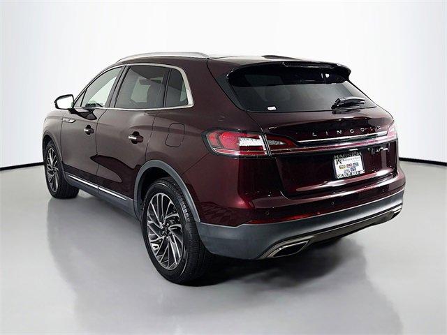 2019 Lincoln Nautilus Vehicle Photo in PUYALLUP, WA 98371-4149