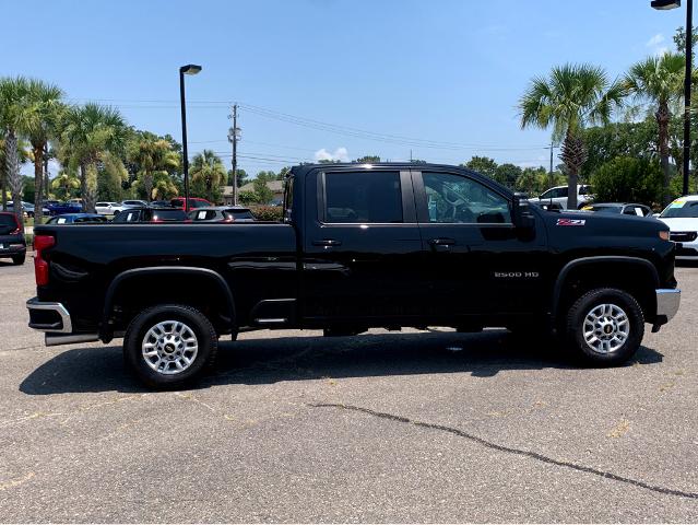 2025 Chevrolet Silverado 2500 HD Vehicle Photo in BEAUFORT, SC 29906-4218