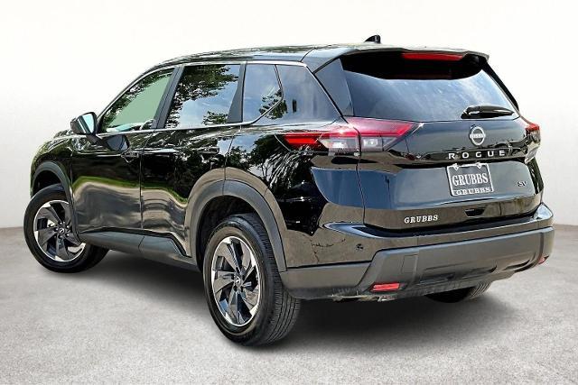 2024 Nissan Rogue Vehicle Photo in Tulsa, OK 74145