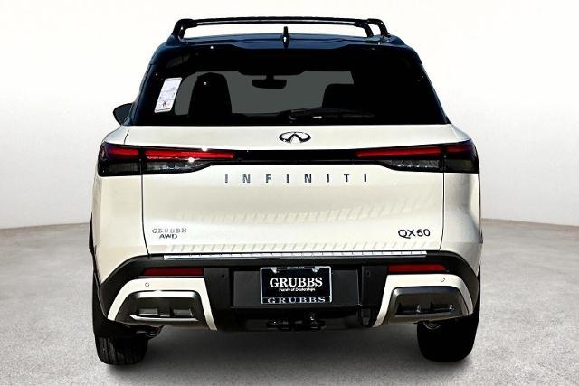 2025 INFINITI QX60 Vehicle Photo in San Antonio, TX 78230