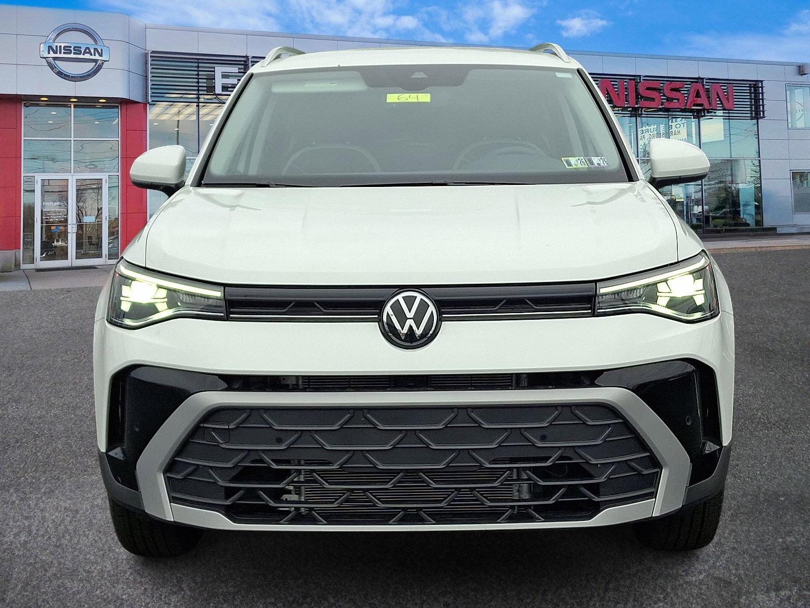 2025 Volkswagen Taos Vehicle Photo in Harrisburg, PA 17111-1033