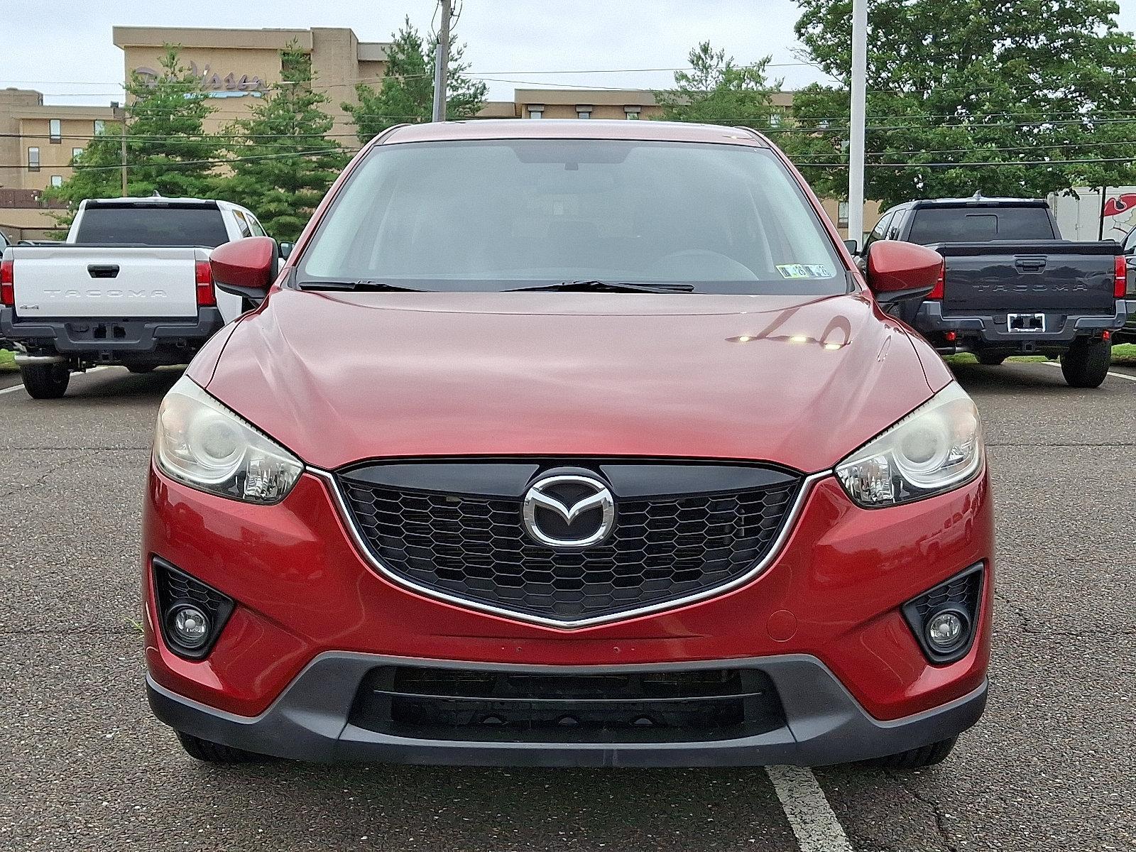 2013 Mazda CX-5 Vehicle Photo in Trevose, PA 19053