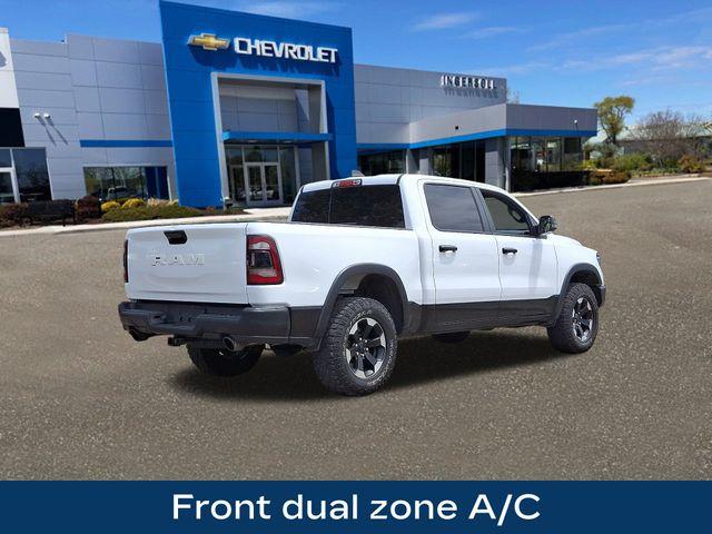 2023 Ram 1500 Vehicle Photo in DANBURY, CT 06810-5034