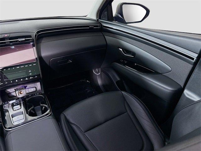 2024 Hyundai Tucson Hybrid Vehicle Photo in PUYALLUP, WA 98371-4149