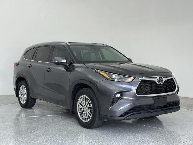 2022 Toyota Highlander Vehicle Photo in San Antonio, TX 78230