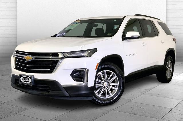 2023 Chevrolet Traverse Vehicle Photo in Lees Summit, MO 64086