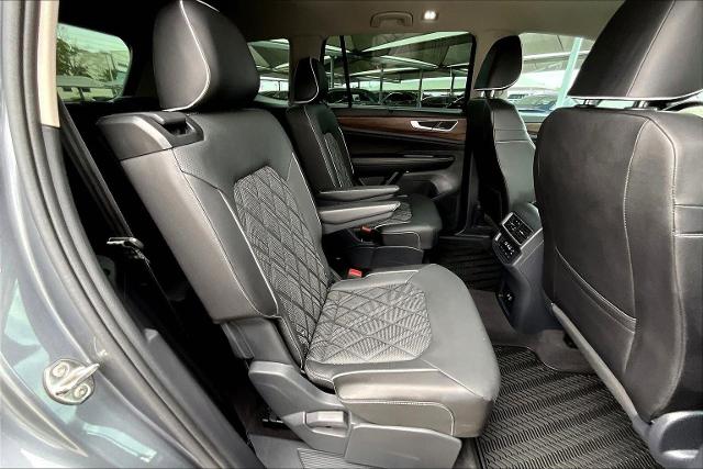 2024 Volkswagen Atlas Vehicle Photo in San Antonio, TX 78230