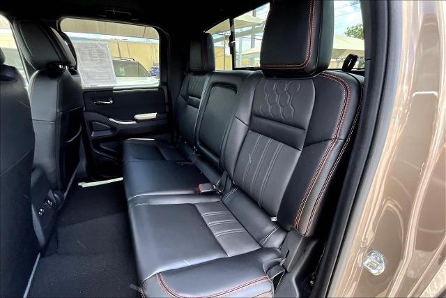 2024 Nissan Frontier Vehicle Photo in San Antonio, TX 78230