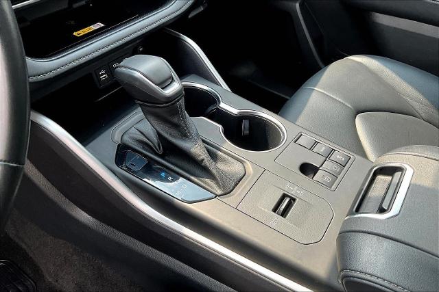 2023 Toyota Highlander Vehicle Photo in San Antonio, TX 78230