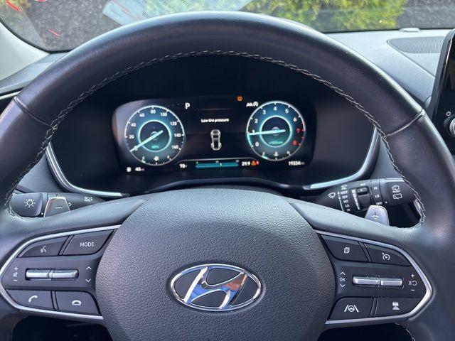 2022 Hyundai SANTA FE Vehicle Photo in Pleasant Hills, PA 15236