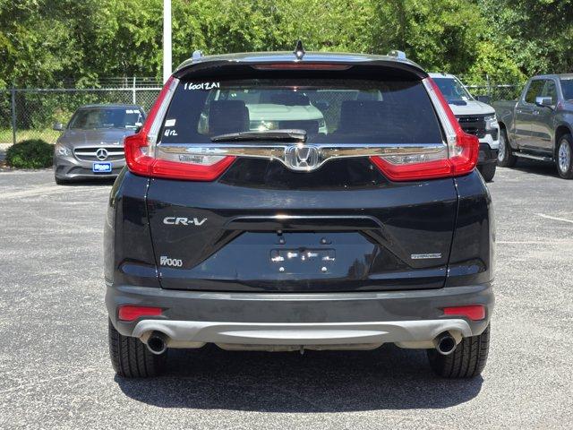 2017 Honda CR-V Vehicle Photo in Decatur, TX 76234