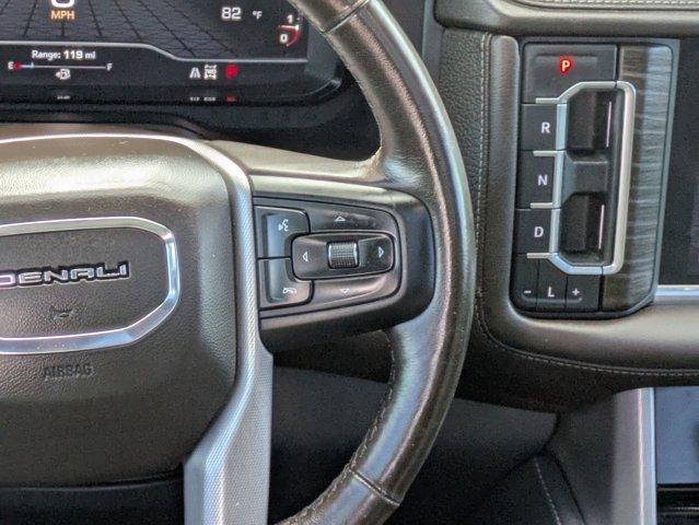 2022 GMC Yukon Vehicle Photo in SELMA, TX 78154-1459