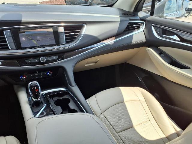 2018 Buick Enclave Vehicle Photo in HENDERSON, NC 27536-2966