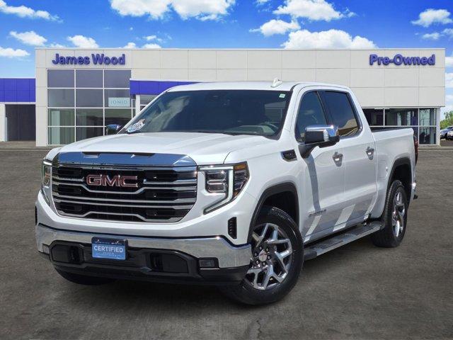 2023 GMC Sierra 1500 Vehicle Photo in Decatur, TX 76234