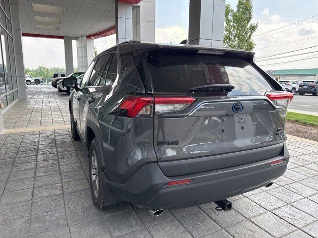 2024 Toyota RAV4 Vehicle Photo in Flemington, NJ 08822