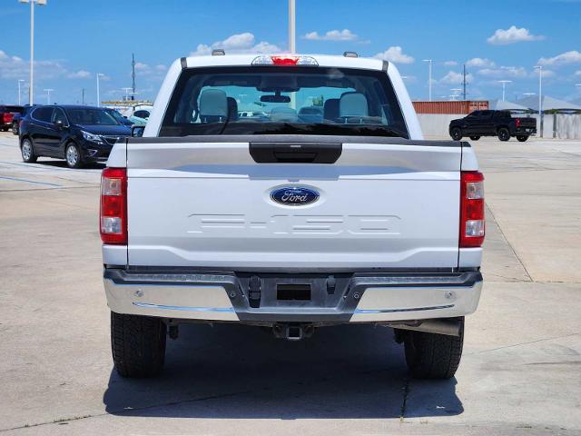 2022 Ford F-150 Vehicle Photo in DENTON, TX 76210-9321