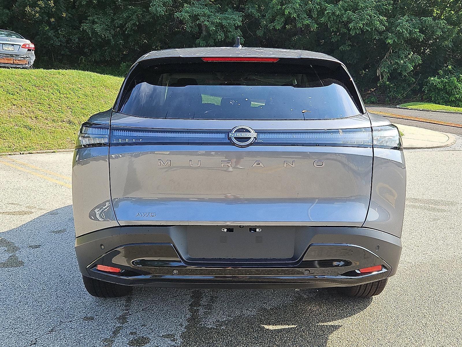 2025 Nissan Murano Vehicle Photo in Jenkintown, PA 19046