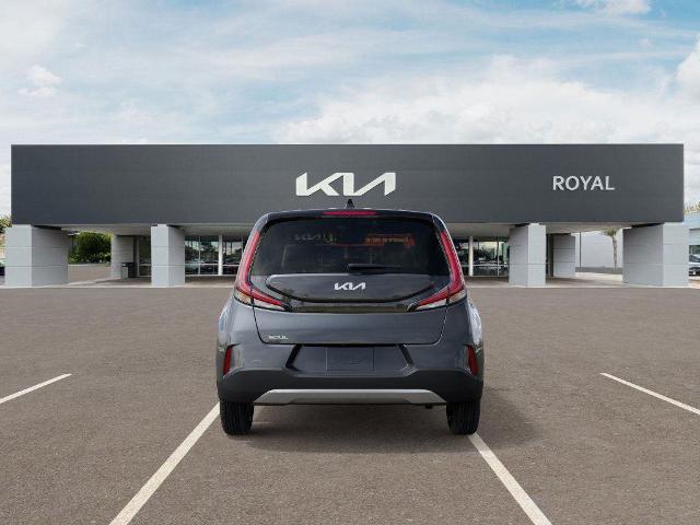 2025 Kia Soul Vehicle Photo in Tucson, AZ 85712