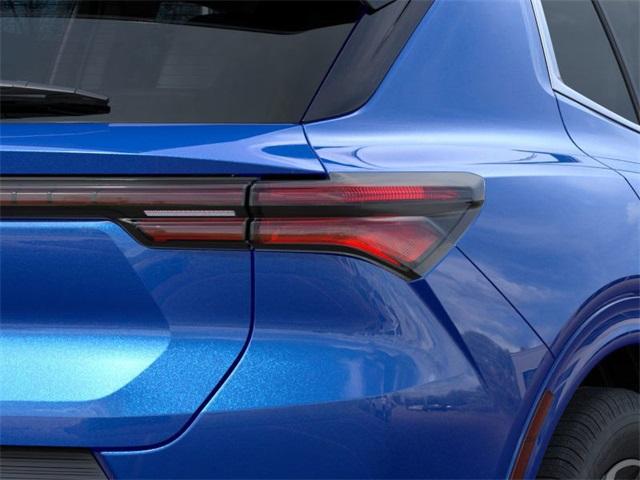 2025 Chevrolet Equinox EV Vehicle Photo in MILFORD, OH 45150-1684