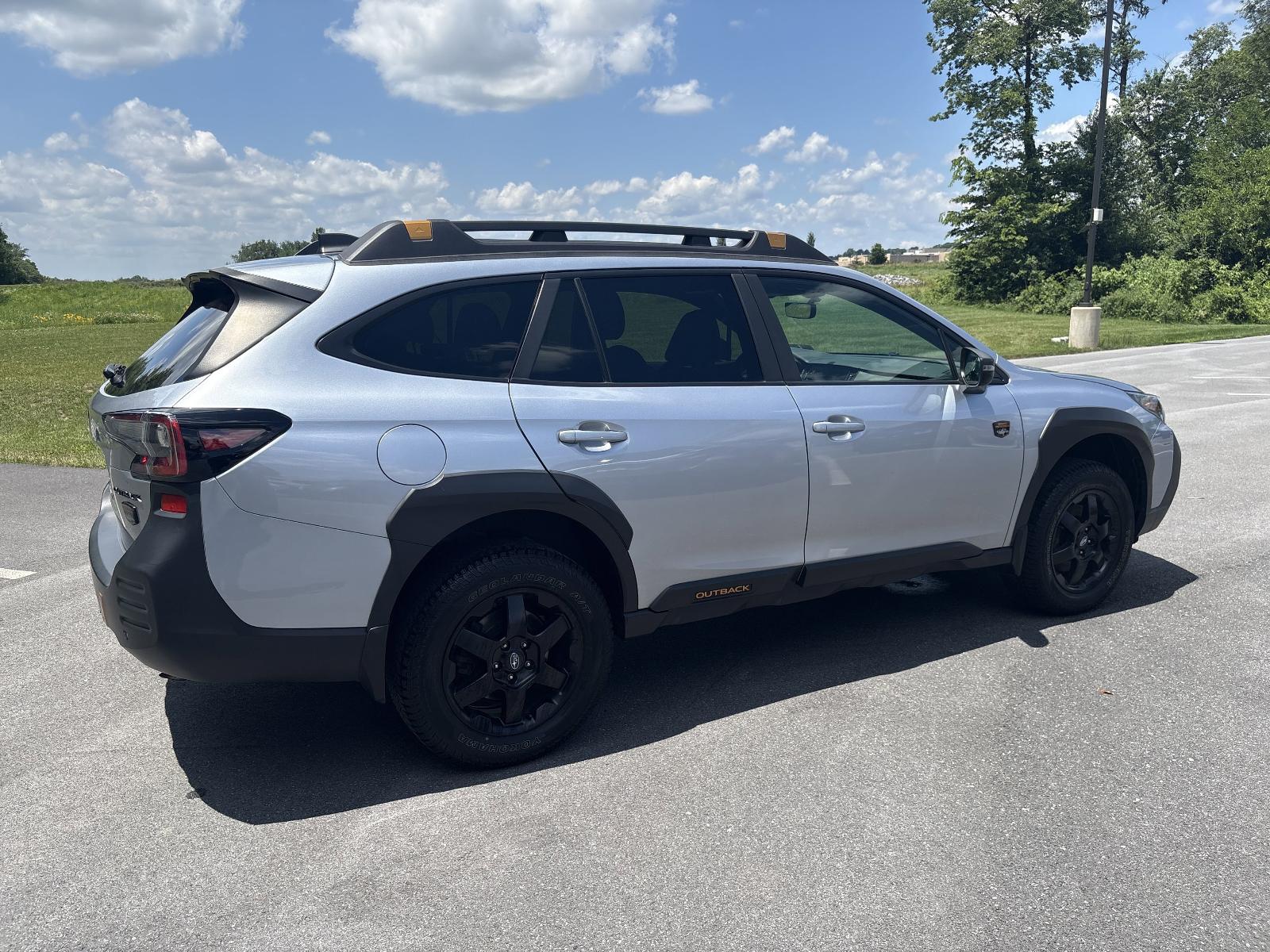 2022 Subaru Outback Vehicle Photo in Mechanicsburg, PA 17050