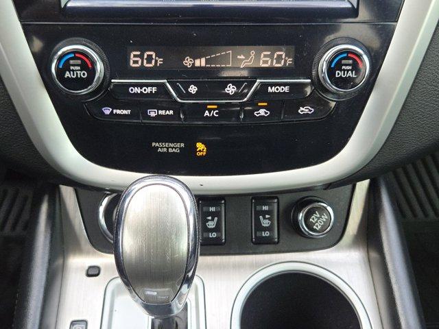 2017 Nissan Murano Vehicle Photo in Decatur, TX 76234