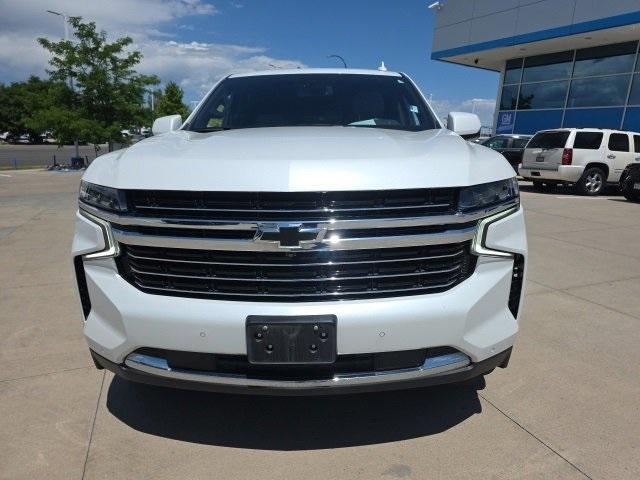 2023 Chevrolet Tahoe Vehicle Photo in ENGLEWOOD, CO 80113-6708