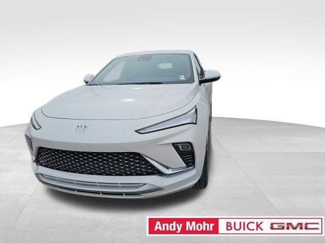 2025 Buick Envista Vehicle Photo in Fishers, IN 46038