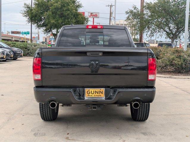 2018 Ram 1500 Vehicle Photo in San Antonio, TX 78209