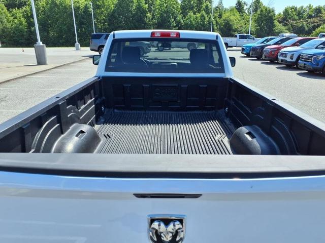 2022 Ram 1500 Classic Vehicle Photo in EMPORIA, VA 23847-1235