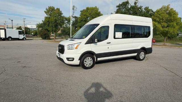 2022 Ford Transit Passenger Wagon Vehicle Photo in BENTONVILLE, AR 72712-4322
