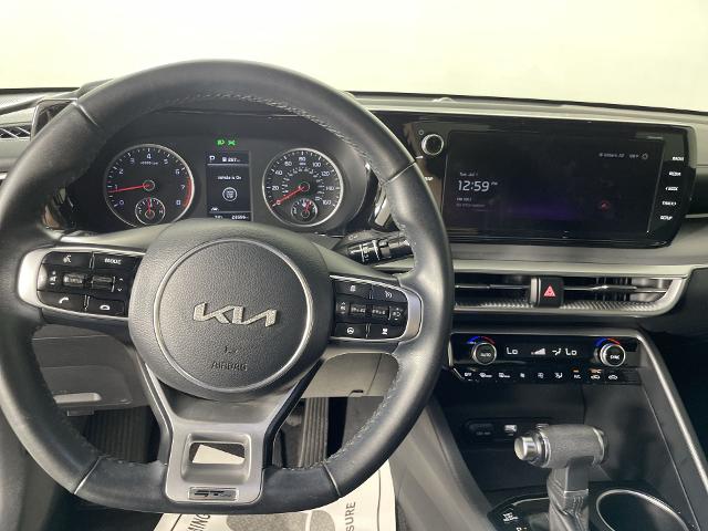 2024 Kia K5 Vehicle Photo in GILBERT, AZ 85297-0402