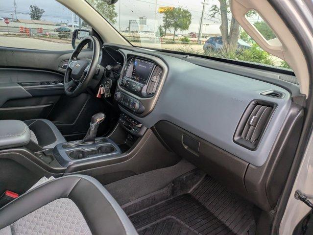 2022 Chevrolet Colorado Vehicle Photo in SELMA, TX 78154-1460