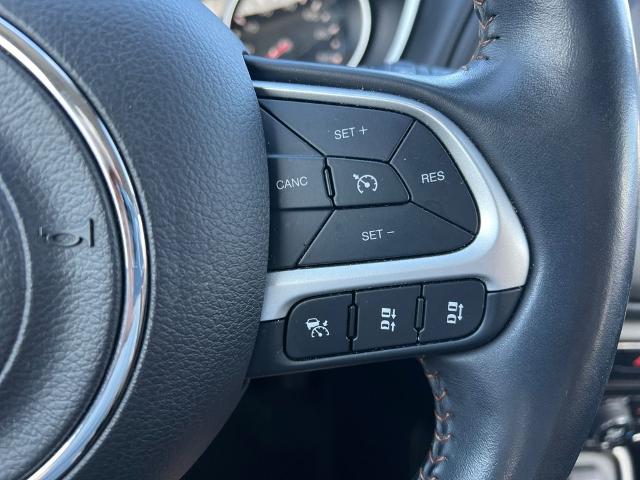 2020 Jeep Compass Vehicle Photo in Brunswick, GA 31525