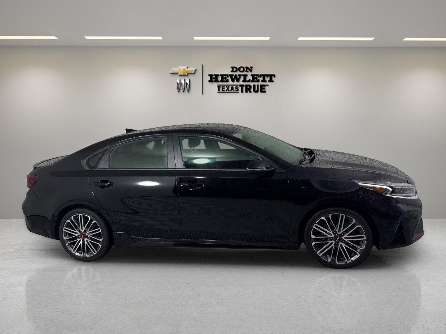 2022 Kia Forte Vehicle Photo in GEORGETOWN, TX 78626-7508