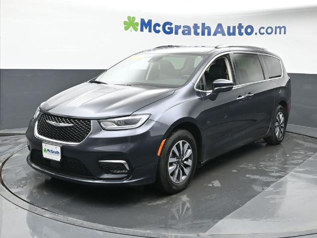 2021 Chrysler Pacifica Vehicle Photo in Cedar Rapids, IA 52402