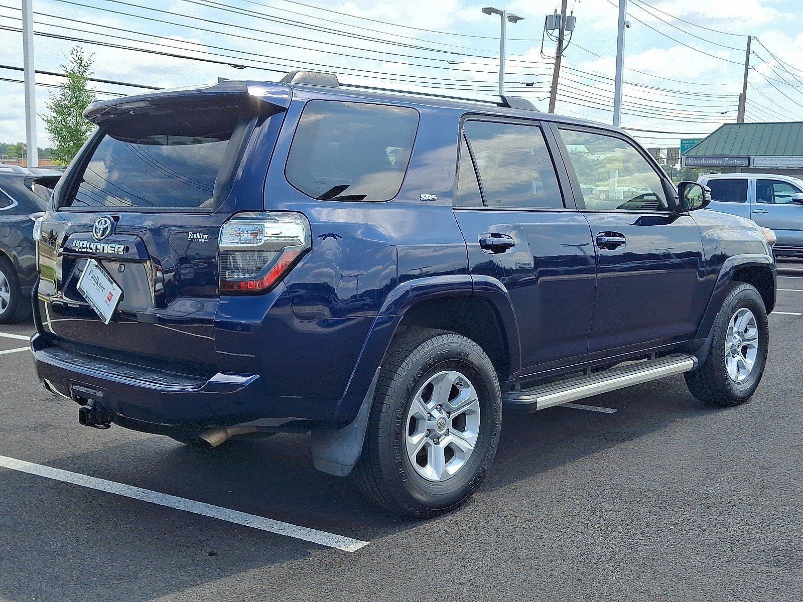 2019 Toyota 4Runner Vehicle Photo in Harrisburg, PA 17111